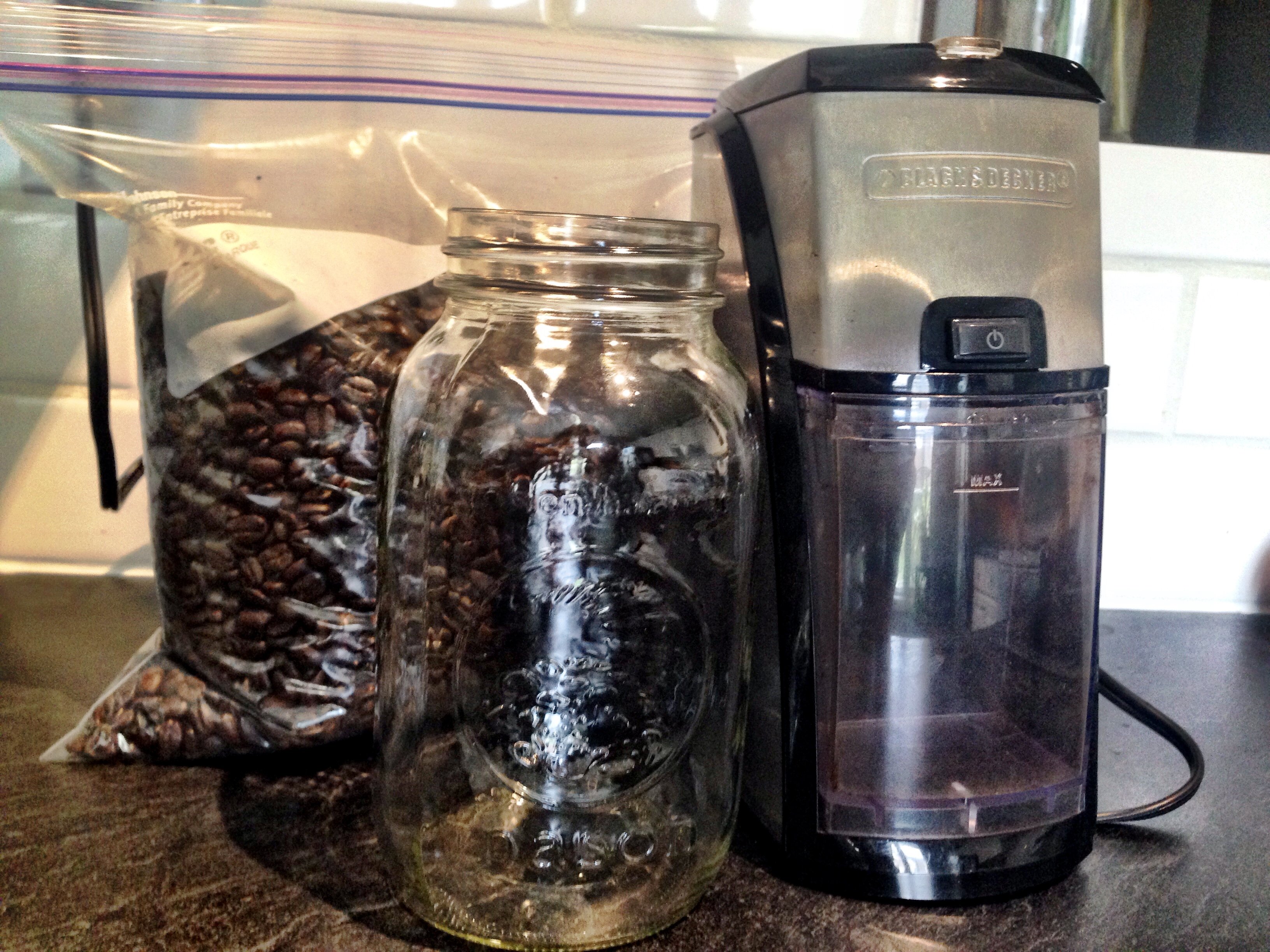 Adventures in Replacing My Starbucks Habit Half Banked