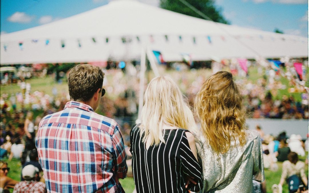 How To Attend a Festival on A Budget