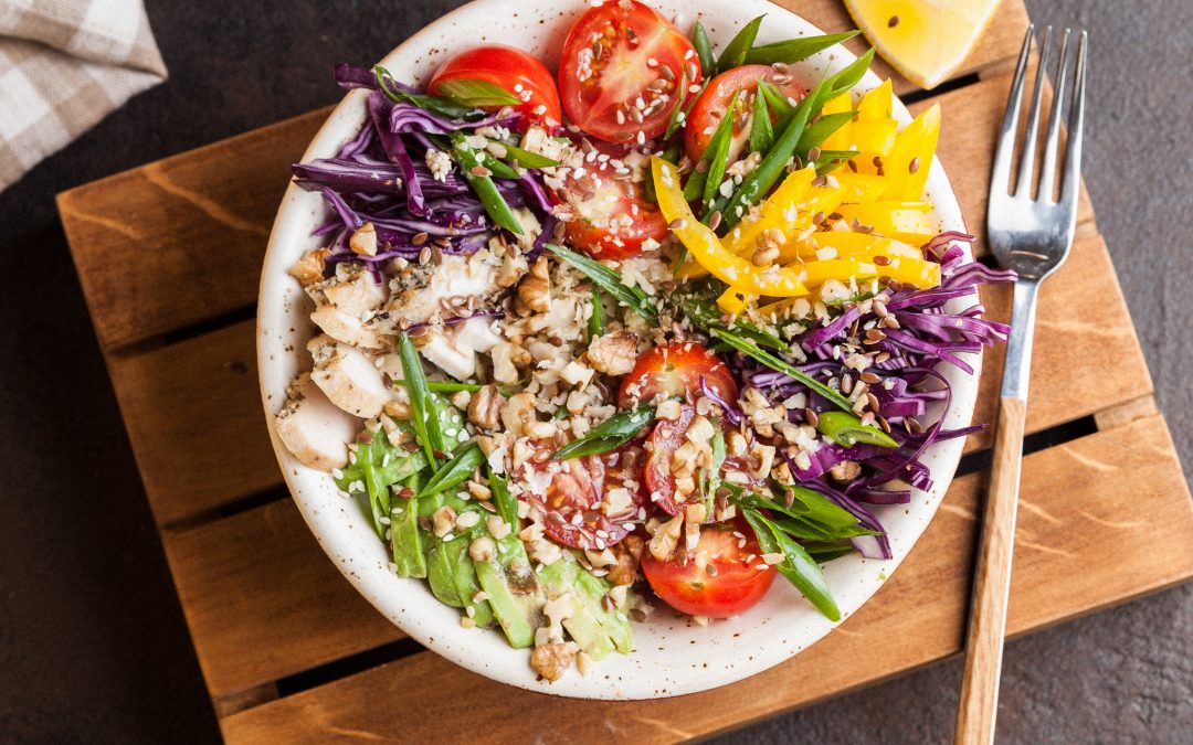 How Much Money Going (Mostly) Vegetarian Is Actually Saving Me