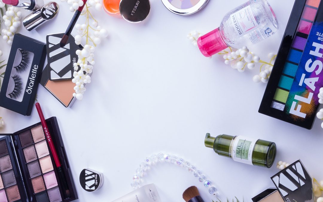 Learning About Money is Just Like Learning About Makeup (Or Anything Else)